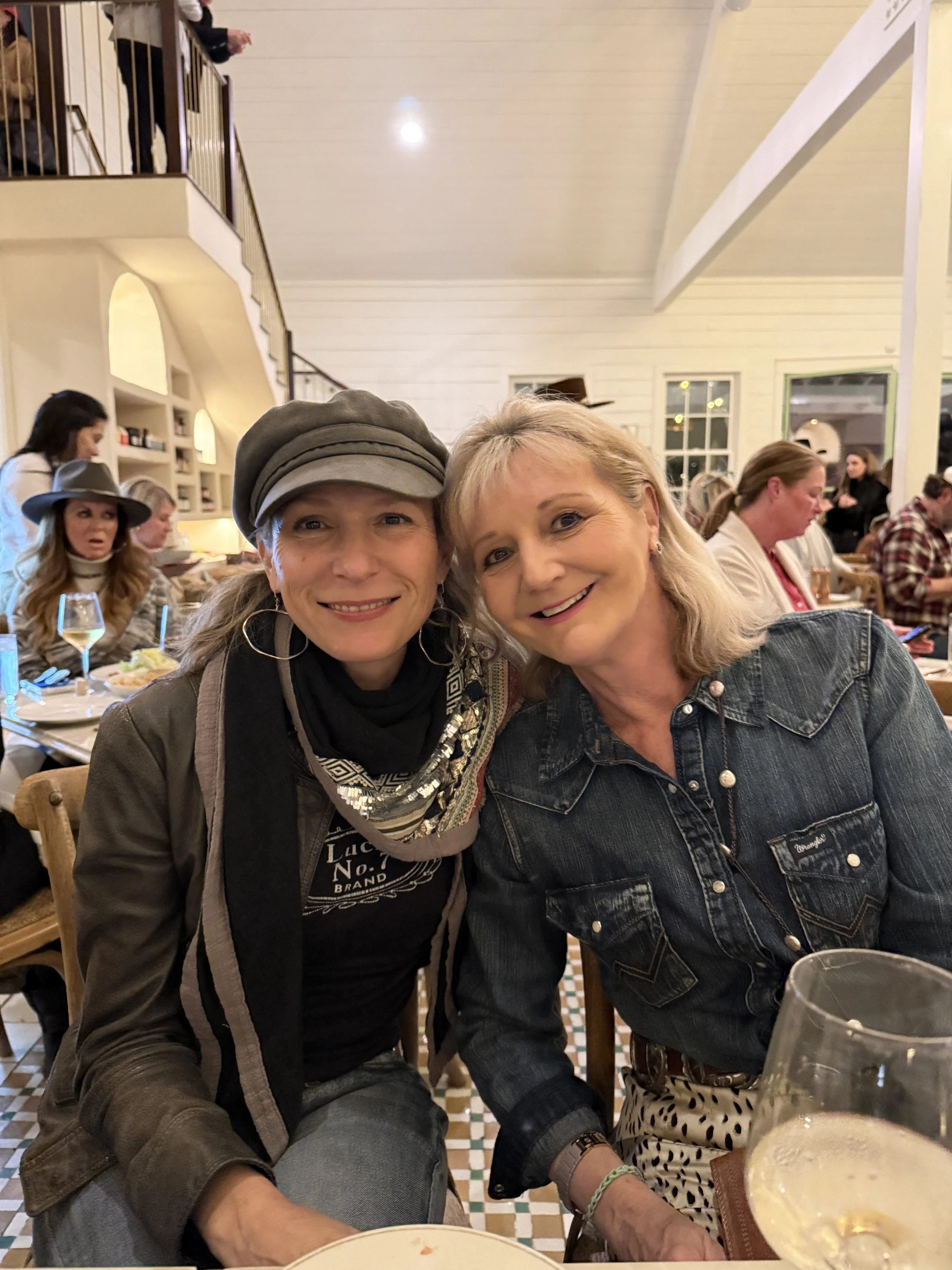 The Vintage Round Top Winter Shopping Retreat