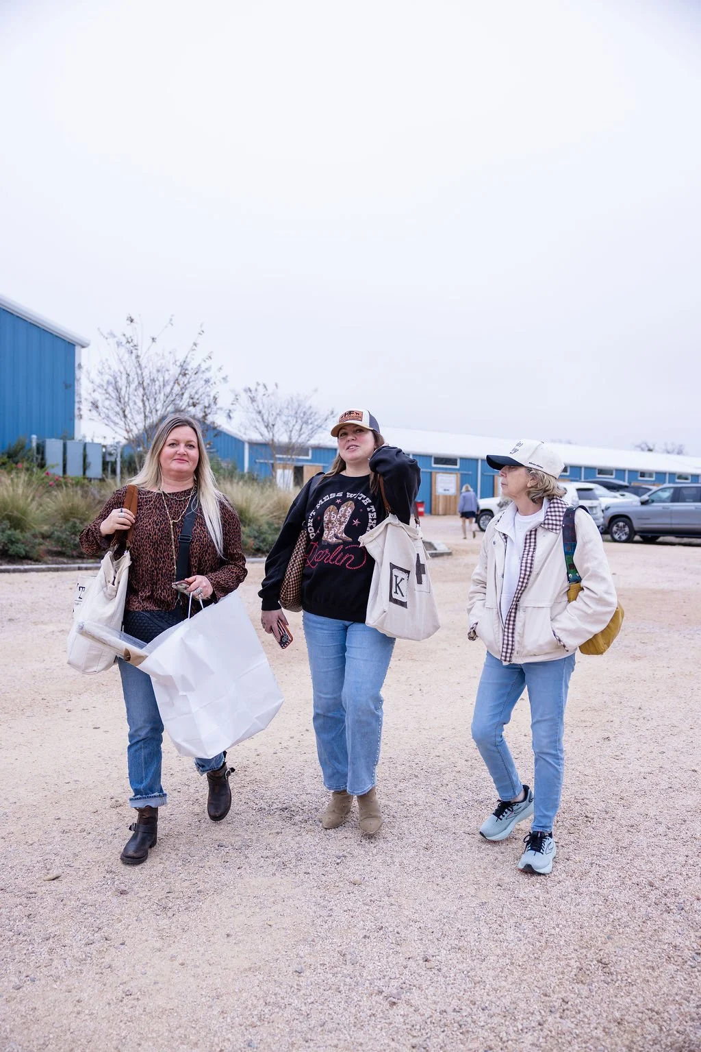 The Vintage Round Top Winter Shopping Retreat