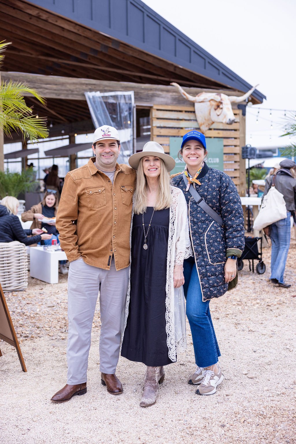 The Vintage Round Top Winter Shopping Retreat