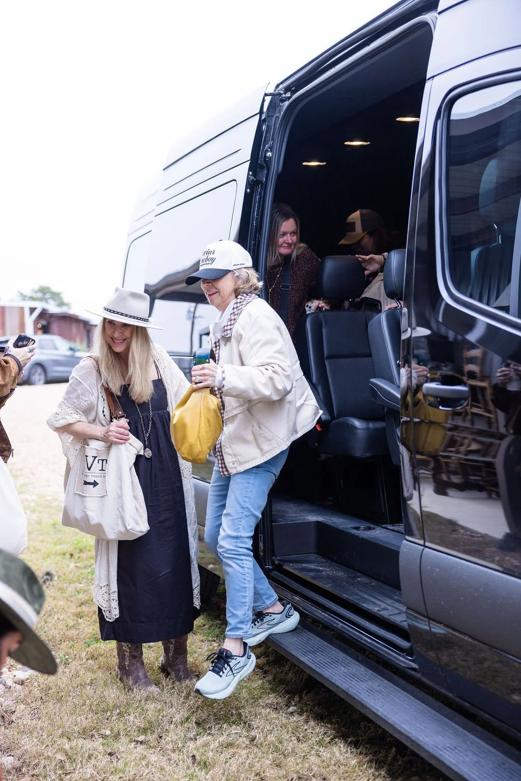 The Vintage Round Top Winter Shopping Retreat