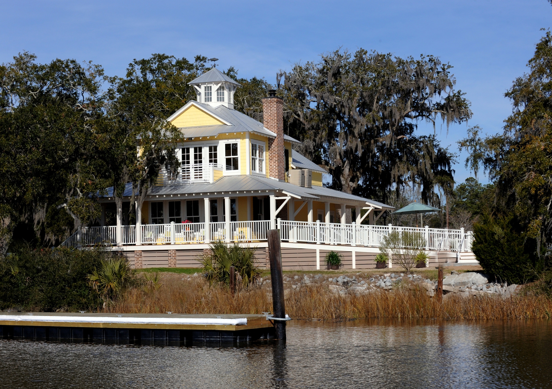 Yellow Bluff Marina Store