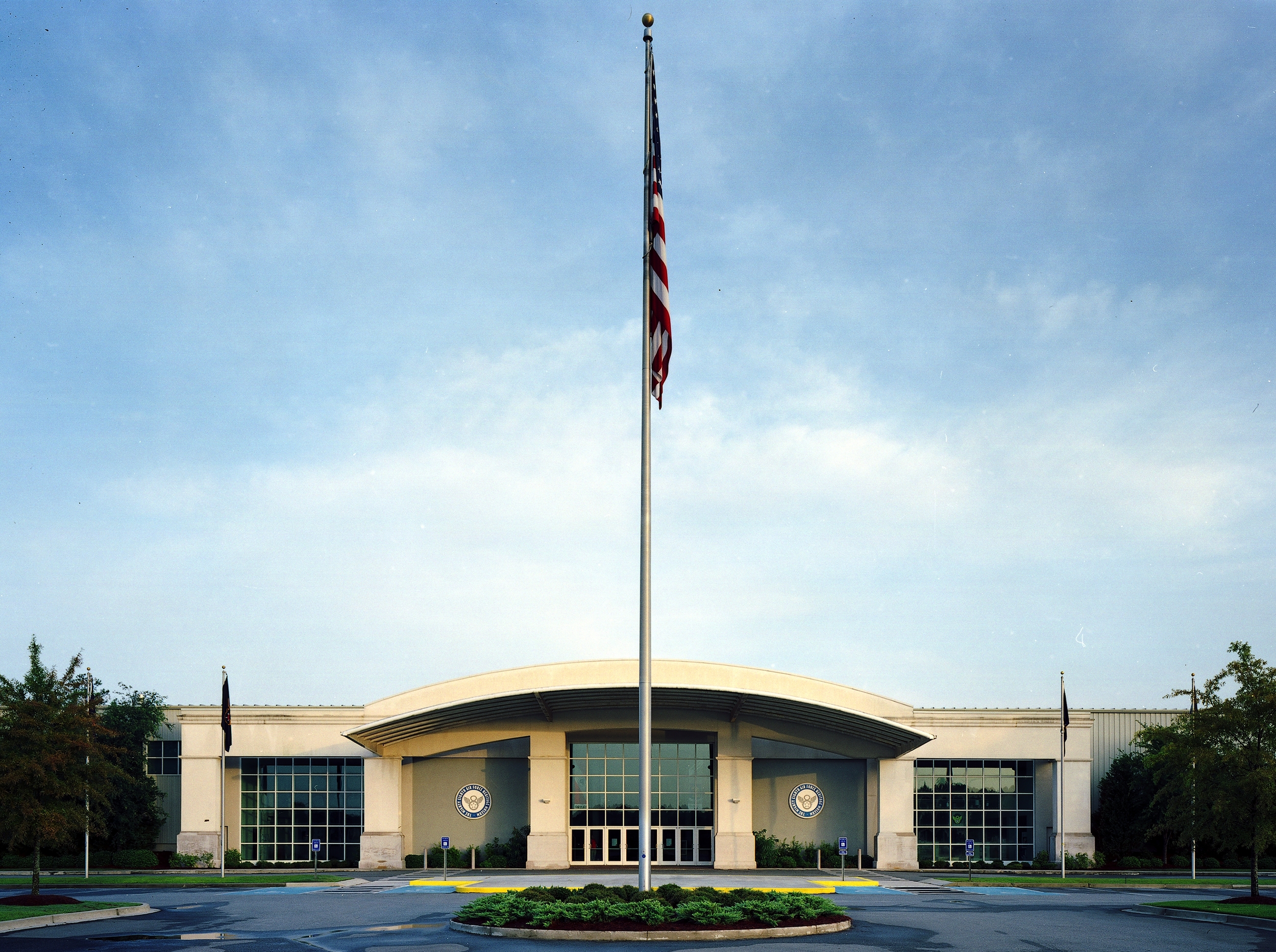 8th Air Force Museum