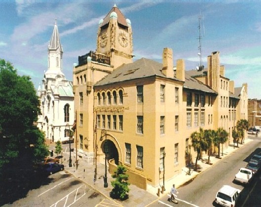 'Old' County Courthouse