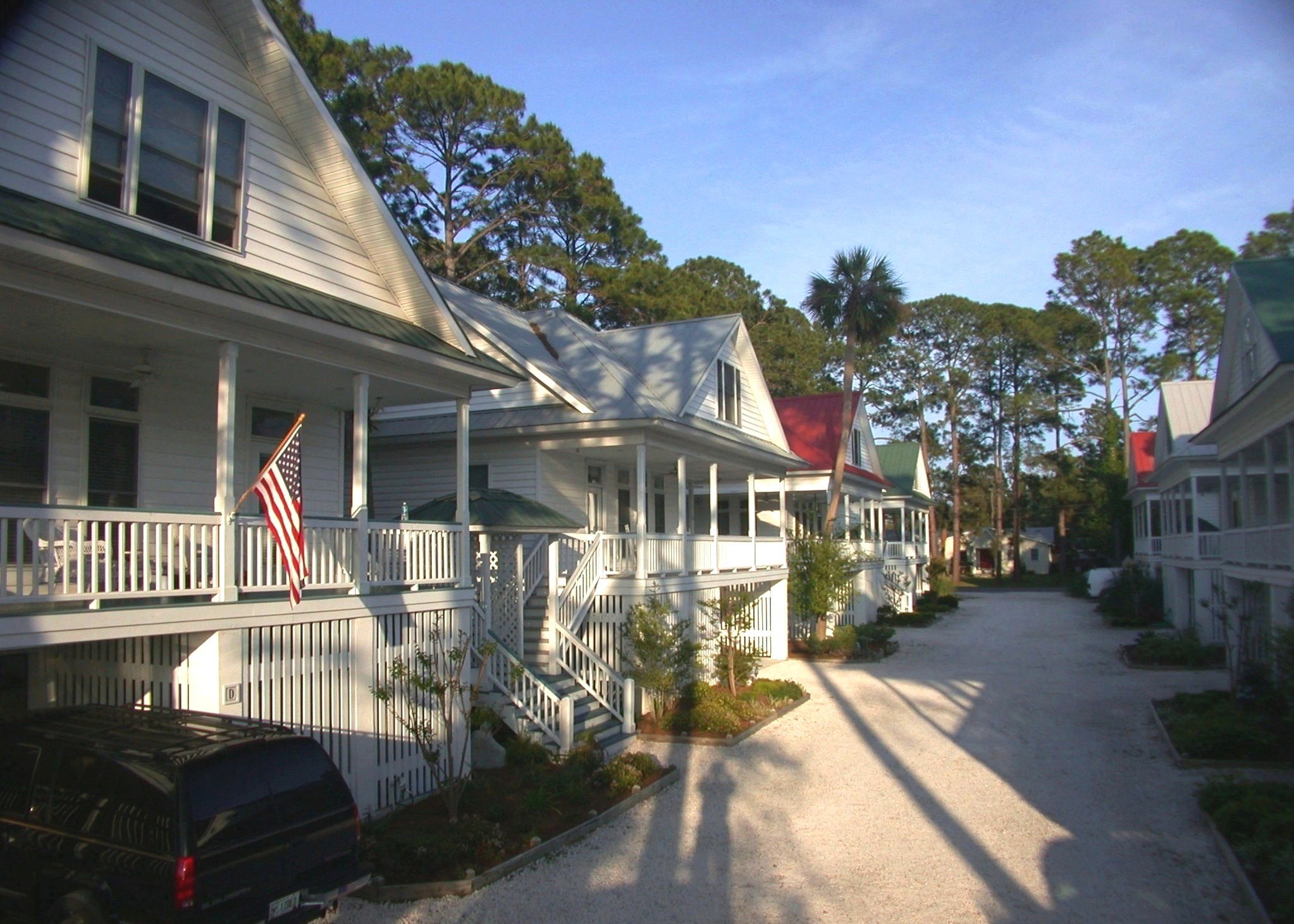 Tybee Cottages