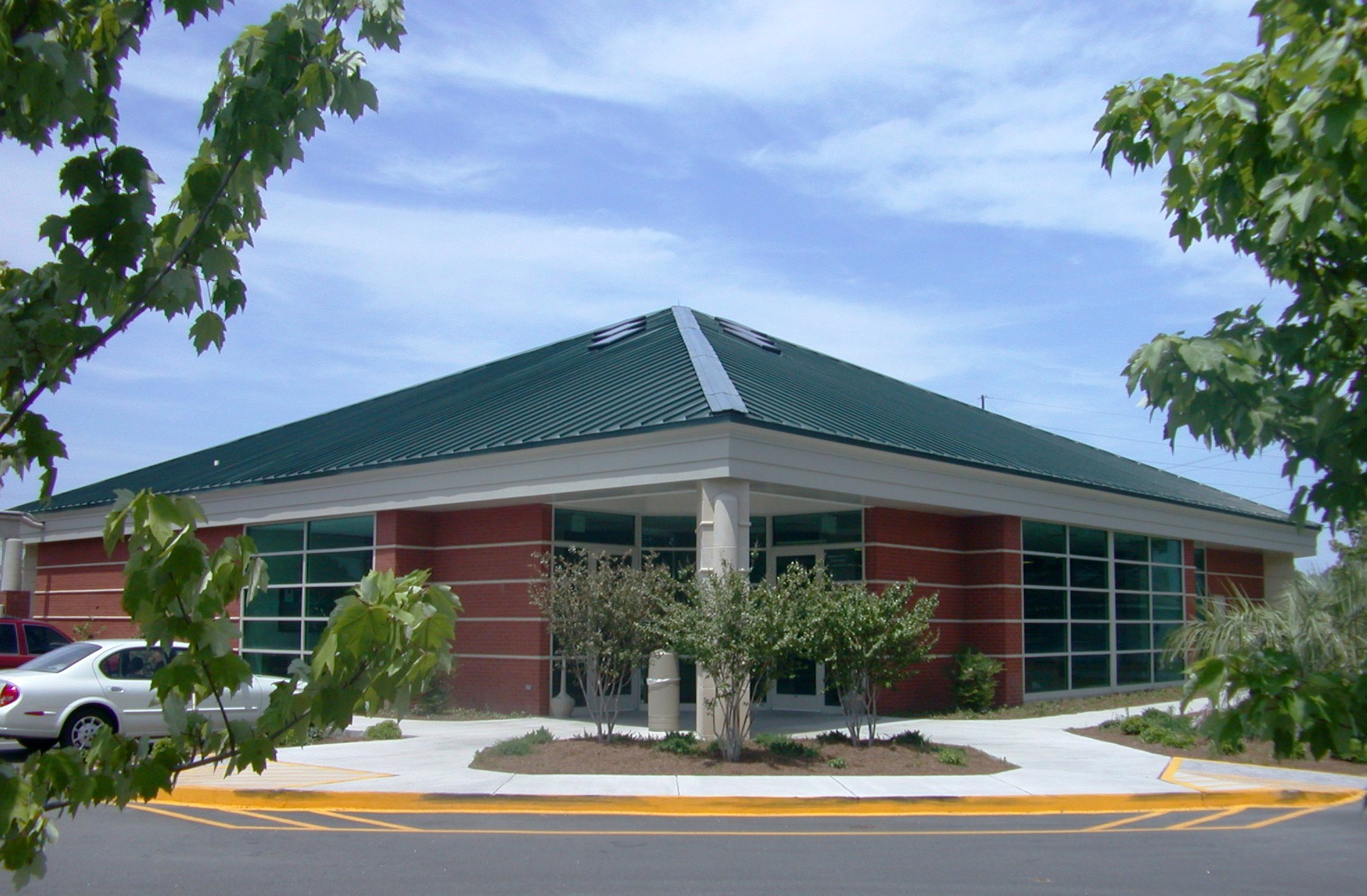 Chatham County Tag Office