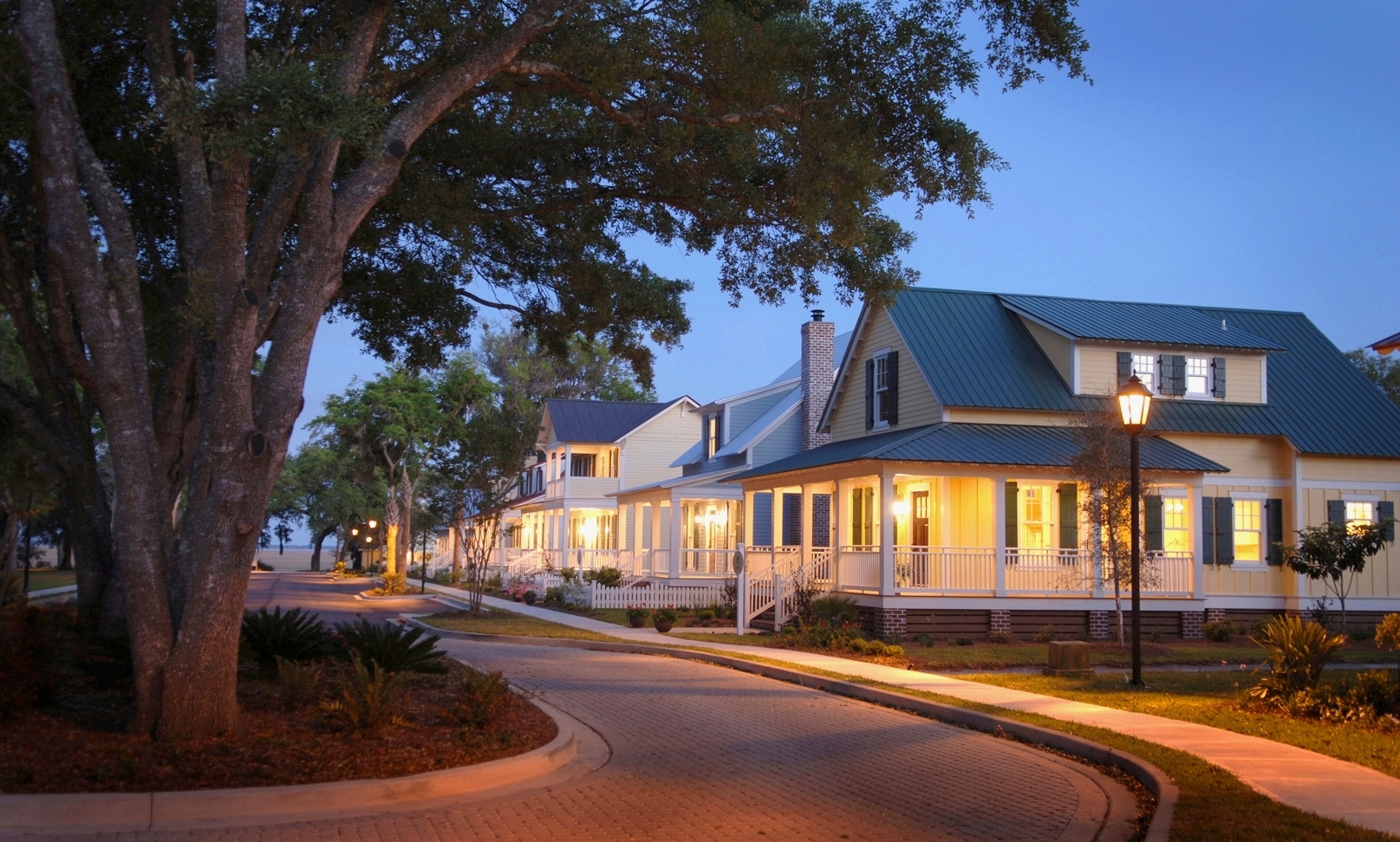 Yellow Bluff Cottages