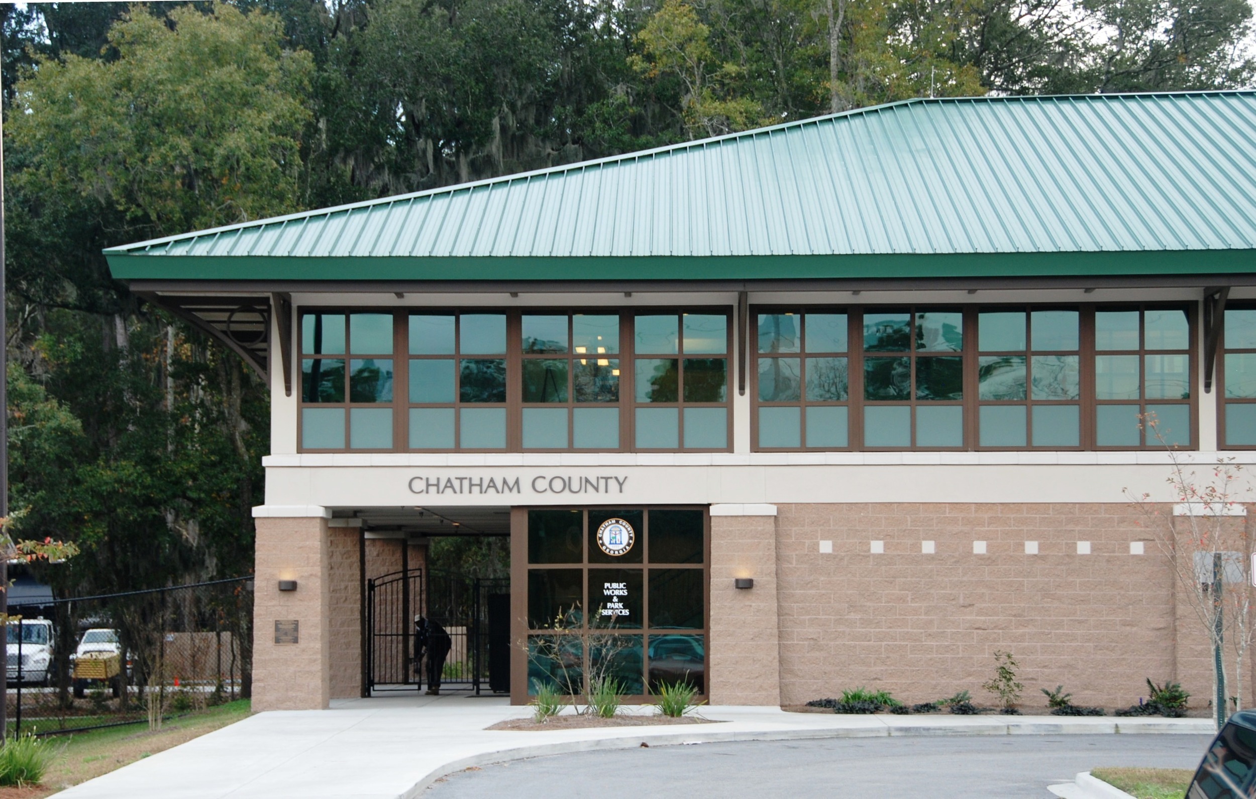 Chatham County Public Works