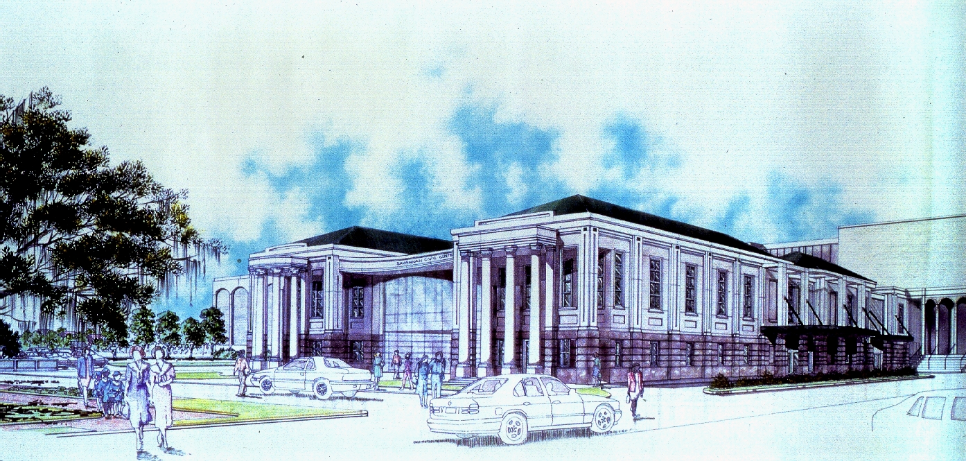 Civic Center Expansion
