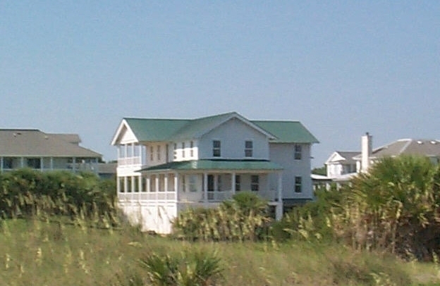 Beachfront Cottage