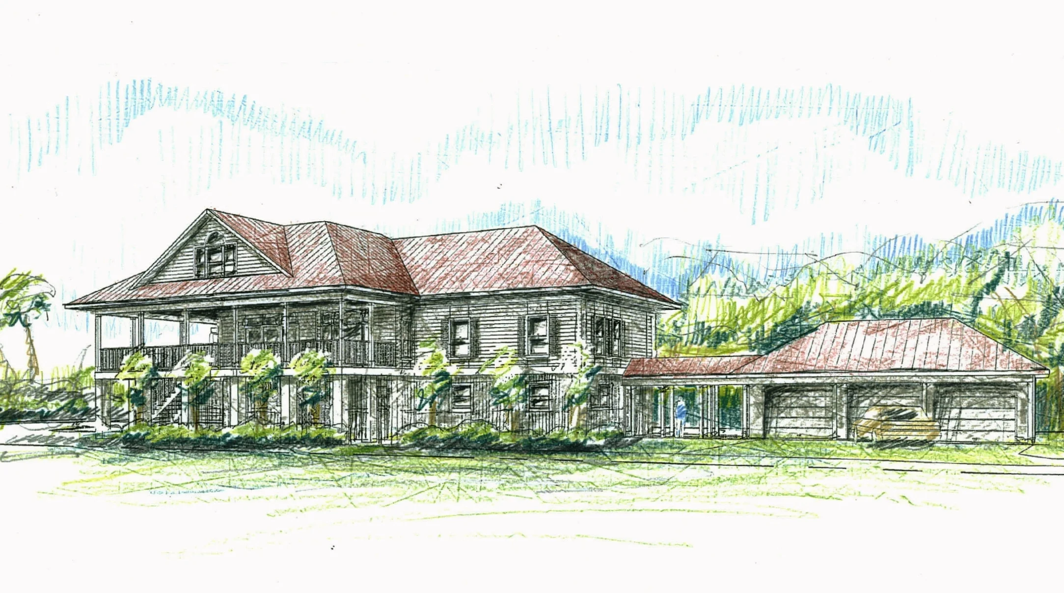 Beachfront Residence