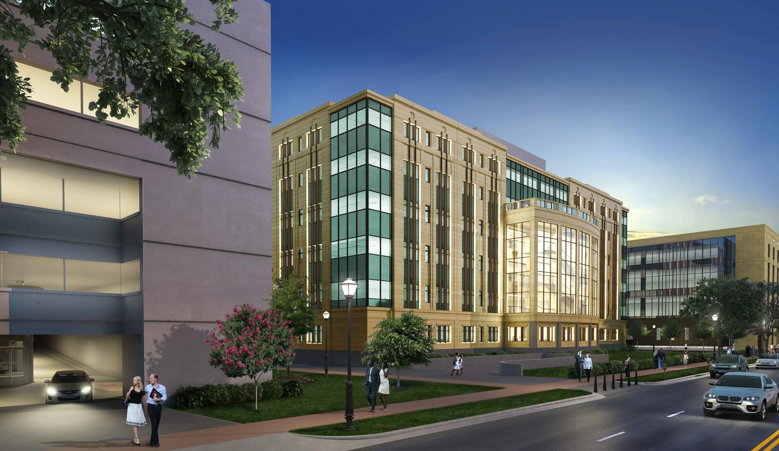 Courthouse Renovation