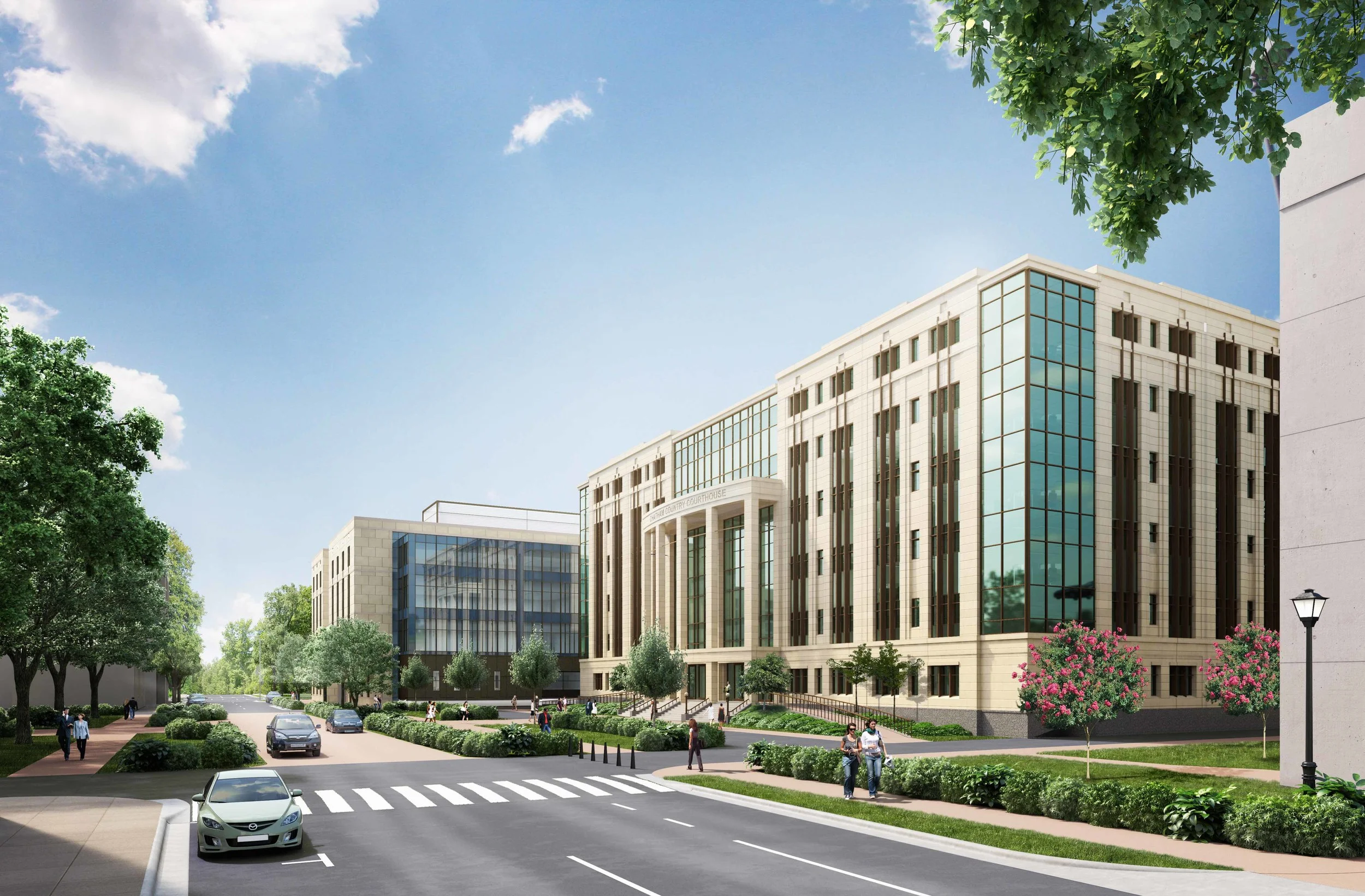 Courthouse Renovation