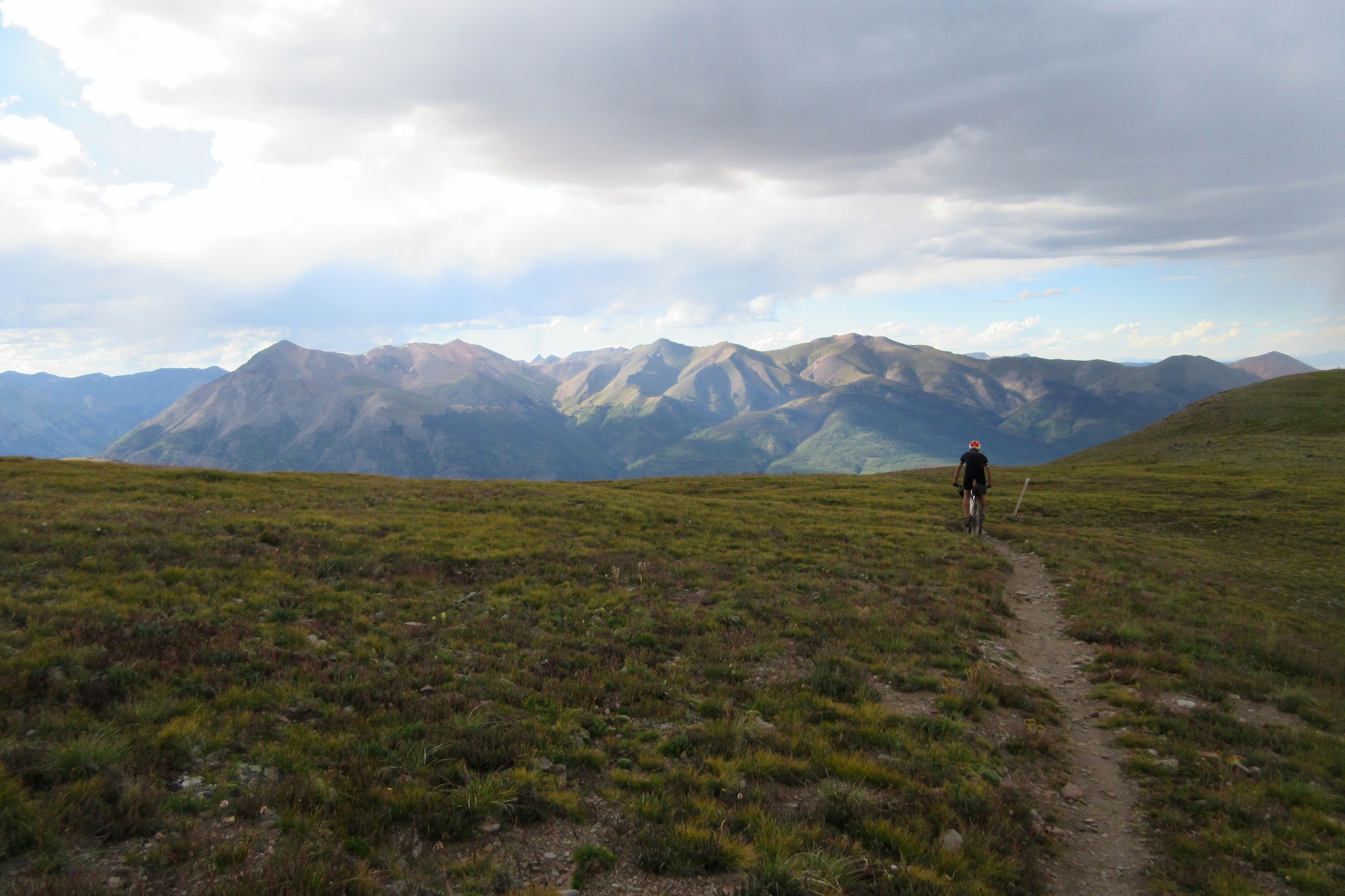 The San Juan Mountains