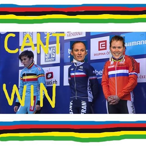 SPECIAL #NAWORLDS #NAWUCI COVERAGE: sorry @sannecant but this one kinda writes itself.