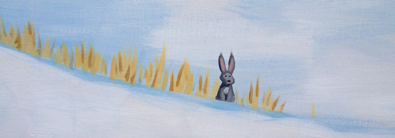 Rabbit. Yep. Its a rabbit.