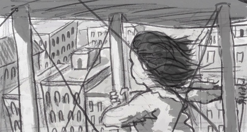 Rough Sketch