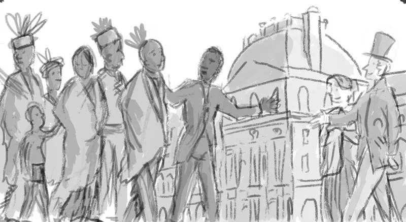 Rough sketch
