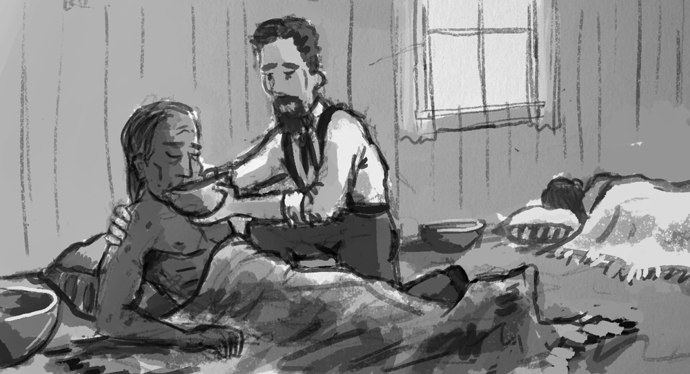 Rough Sketch