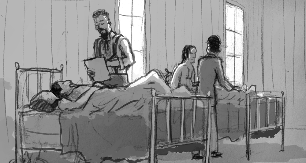 Rough Sketch