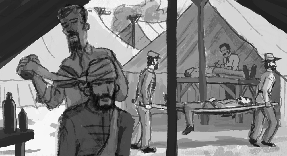 Rough sketch