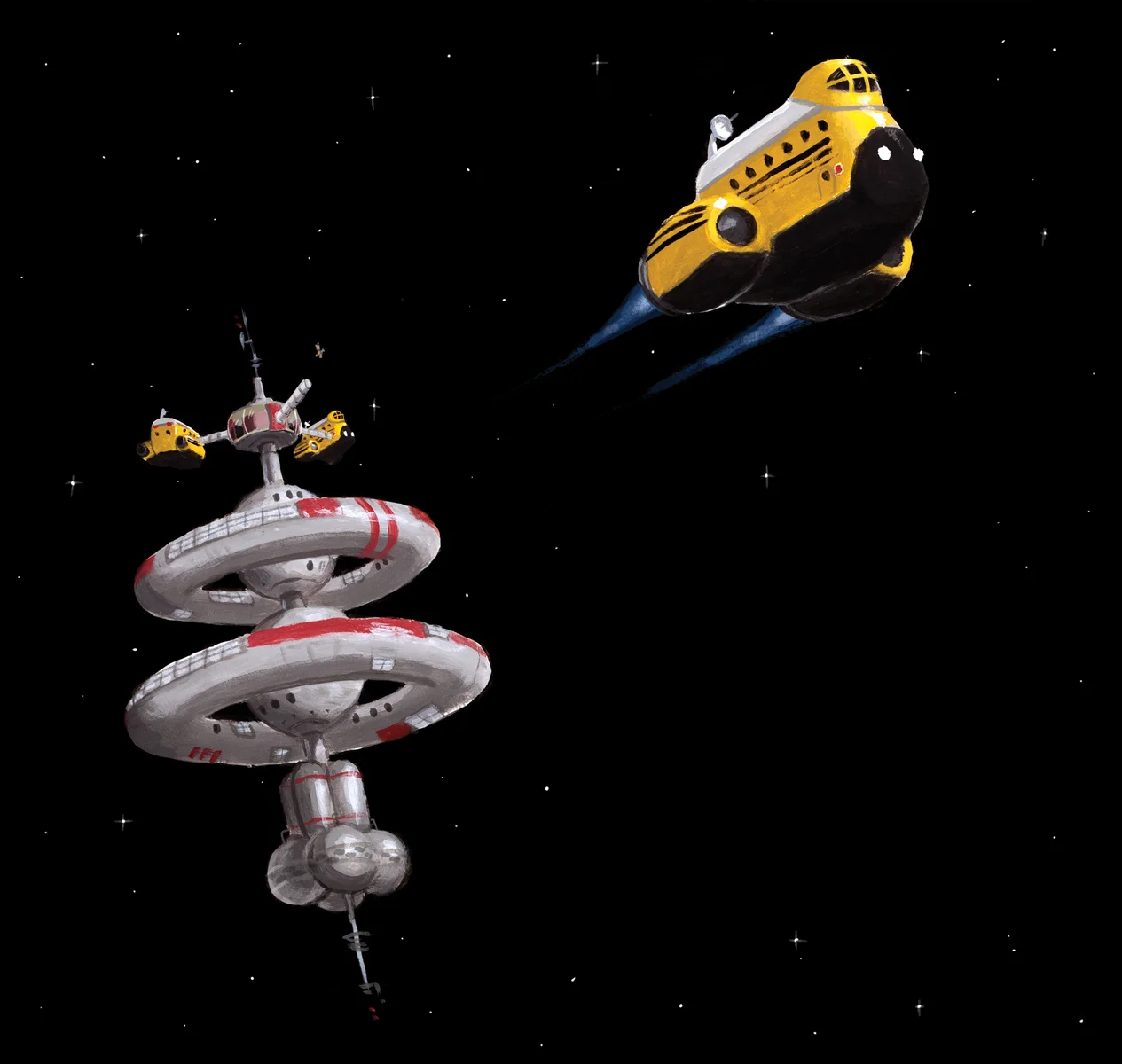 This is the final art of the version used.