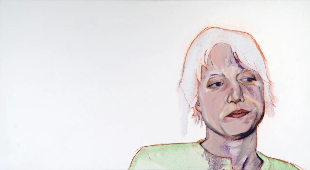 Portrait of a Young Woman as a Wise Virgin