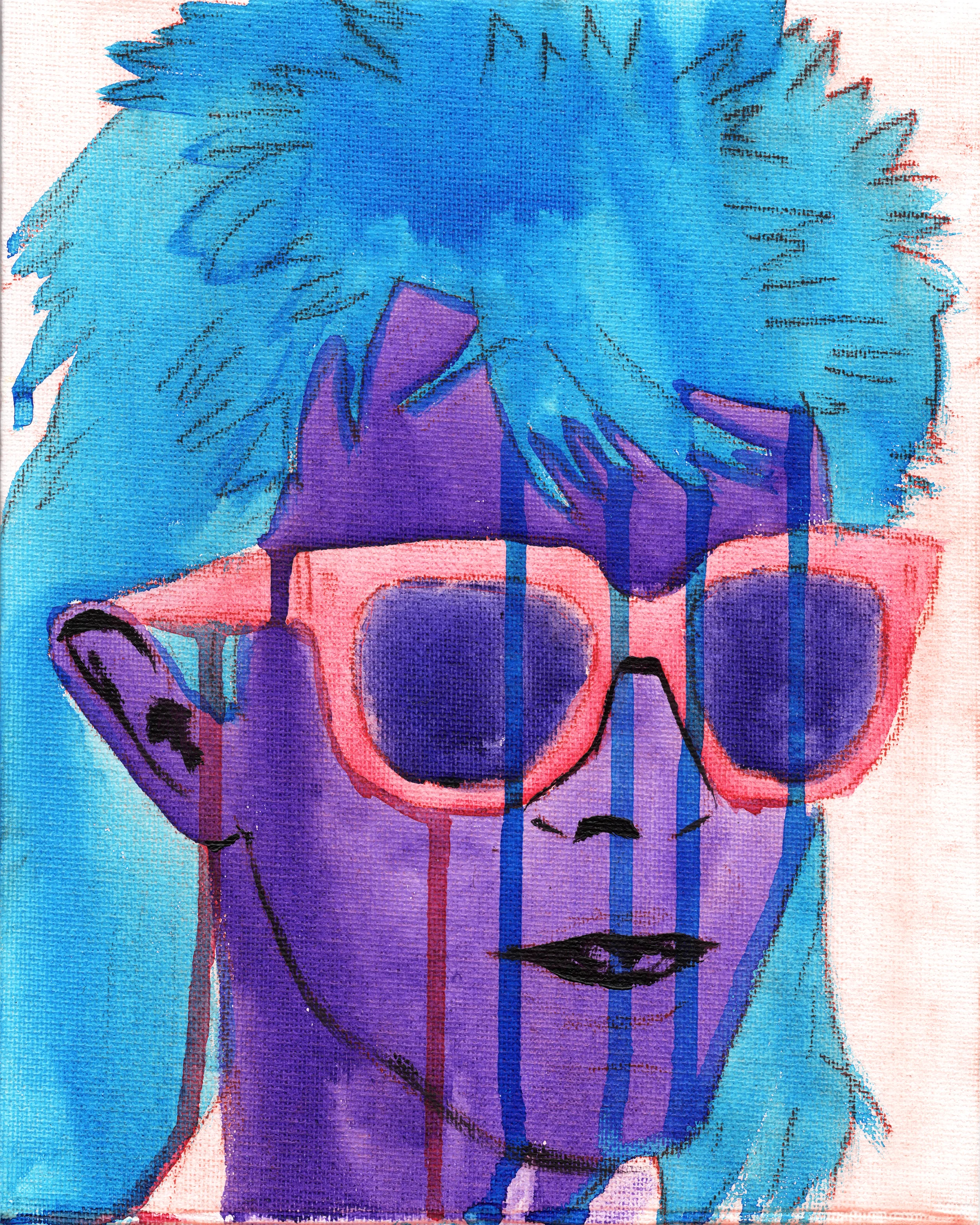 Ziggy Blue