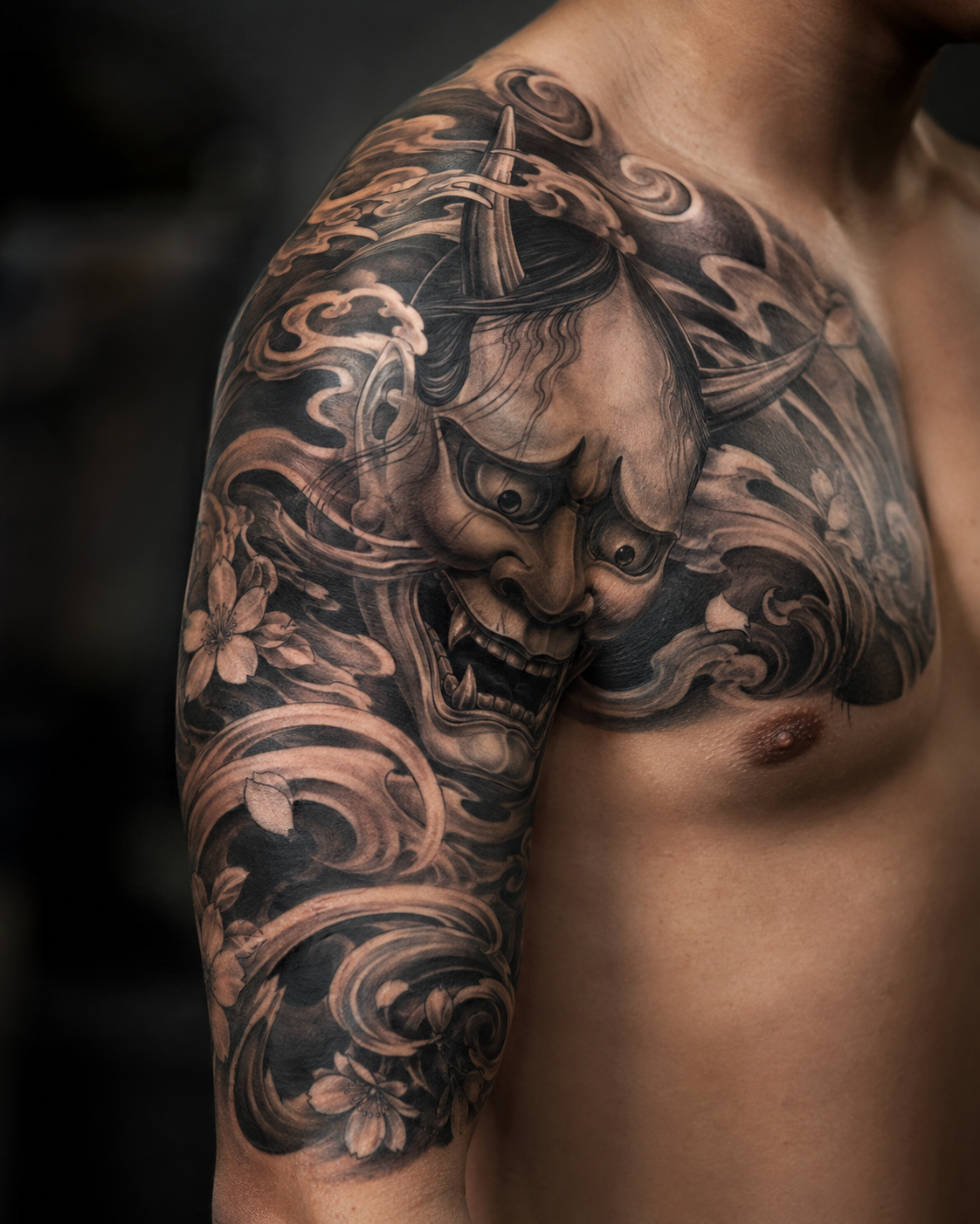 Japanese Tattoos in Edmonton