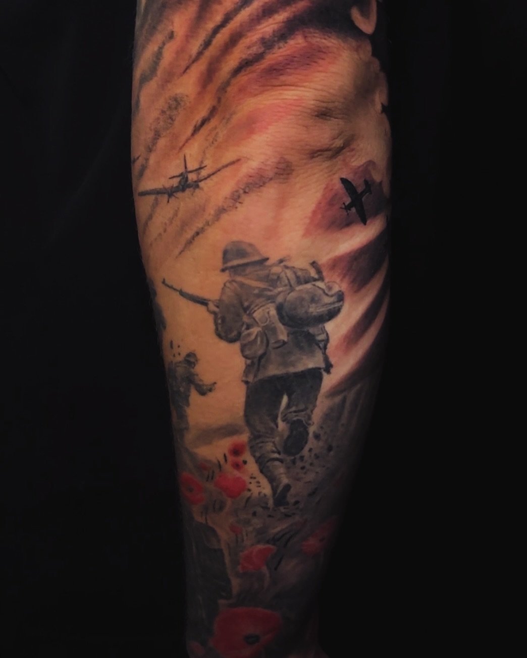 Just a little bit more to go on this one, pretty stoked on the out come so far though