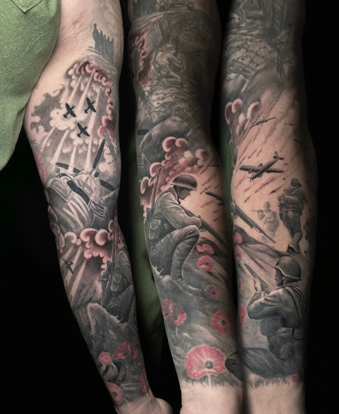 Huge coverup in there. Comment if you wanna guess what was under it.