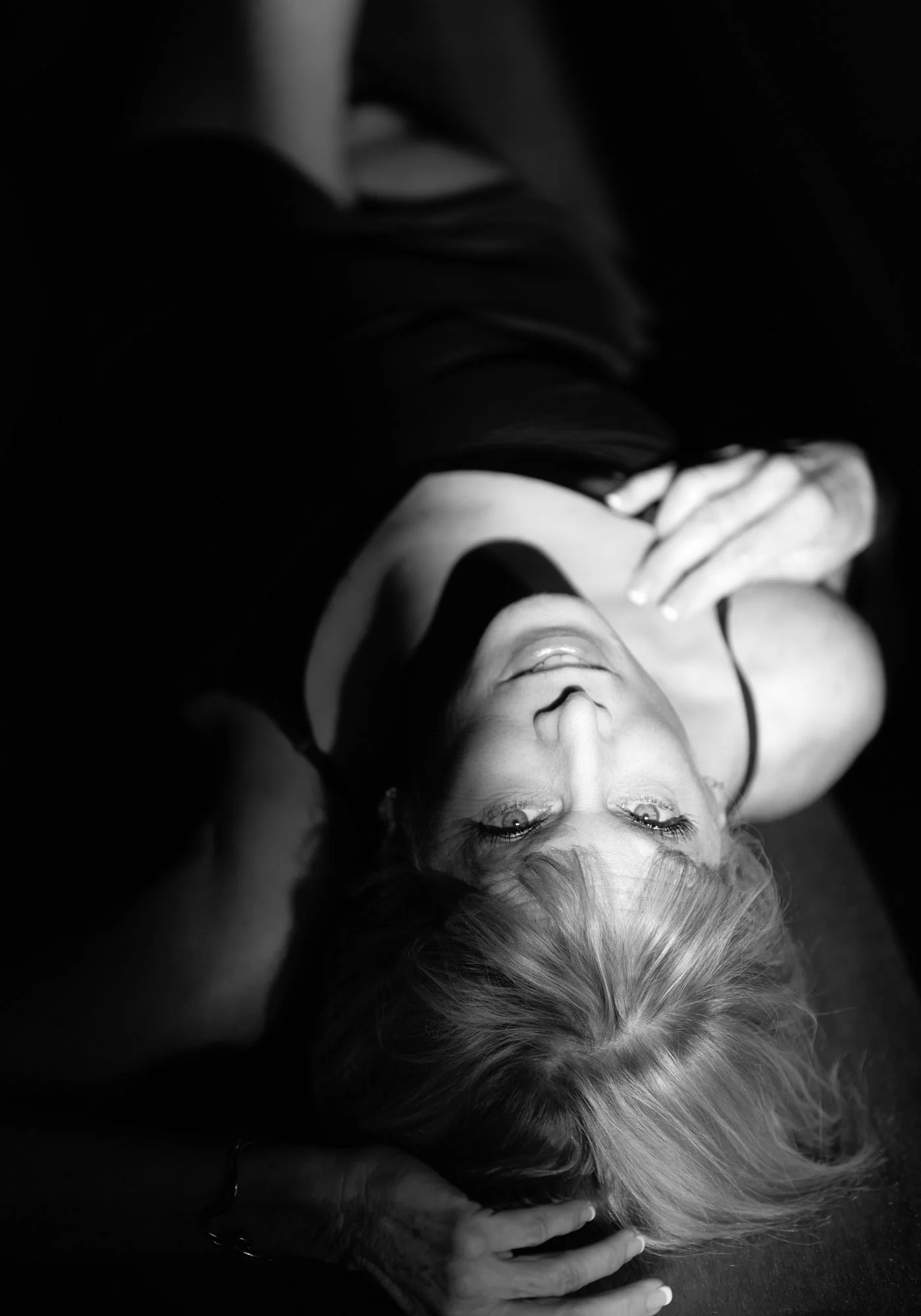 San Francisco Boudoir Photographer