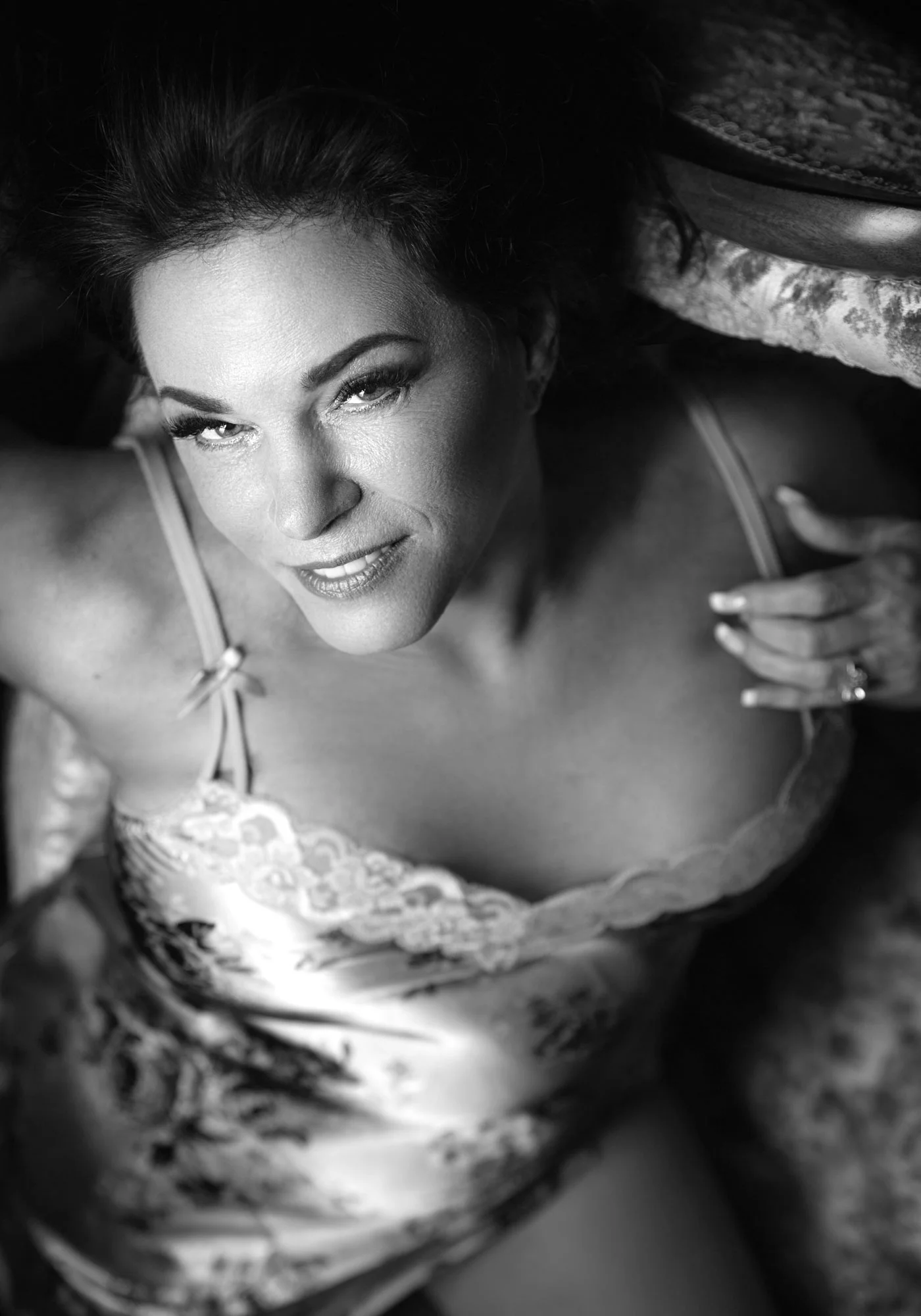 San Francisco Boudoir Photographer