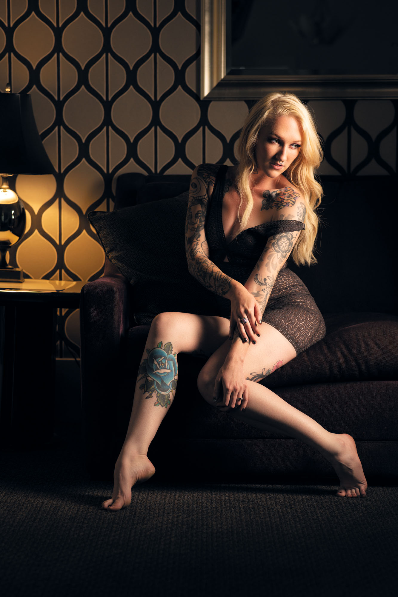 Jason Guy | Boudoir Photographer 