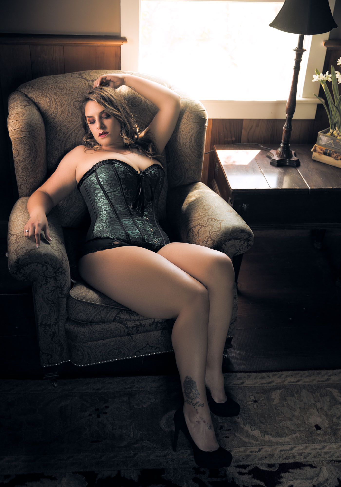 Jason Guy | Boudoir Photographer