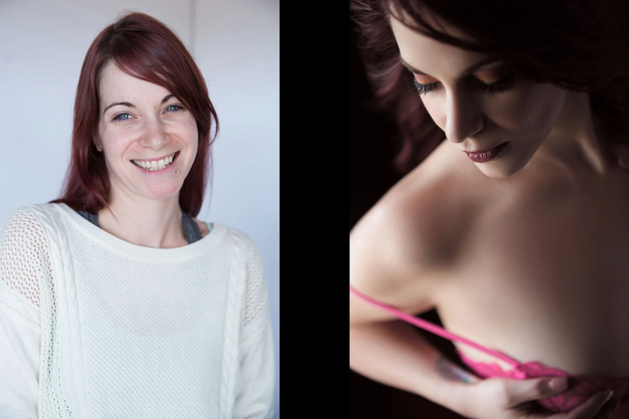 JG Boudoir Before & After