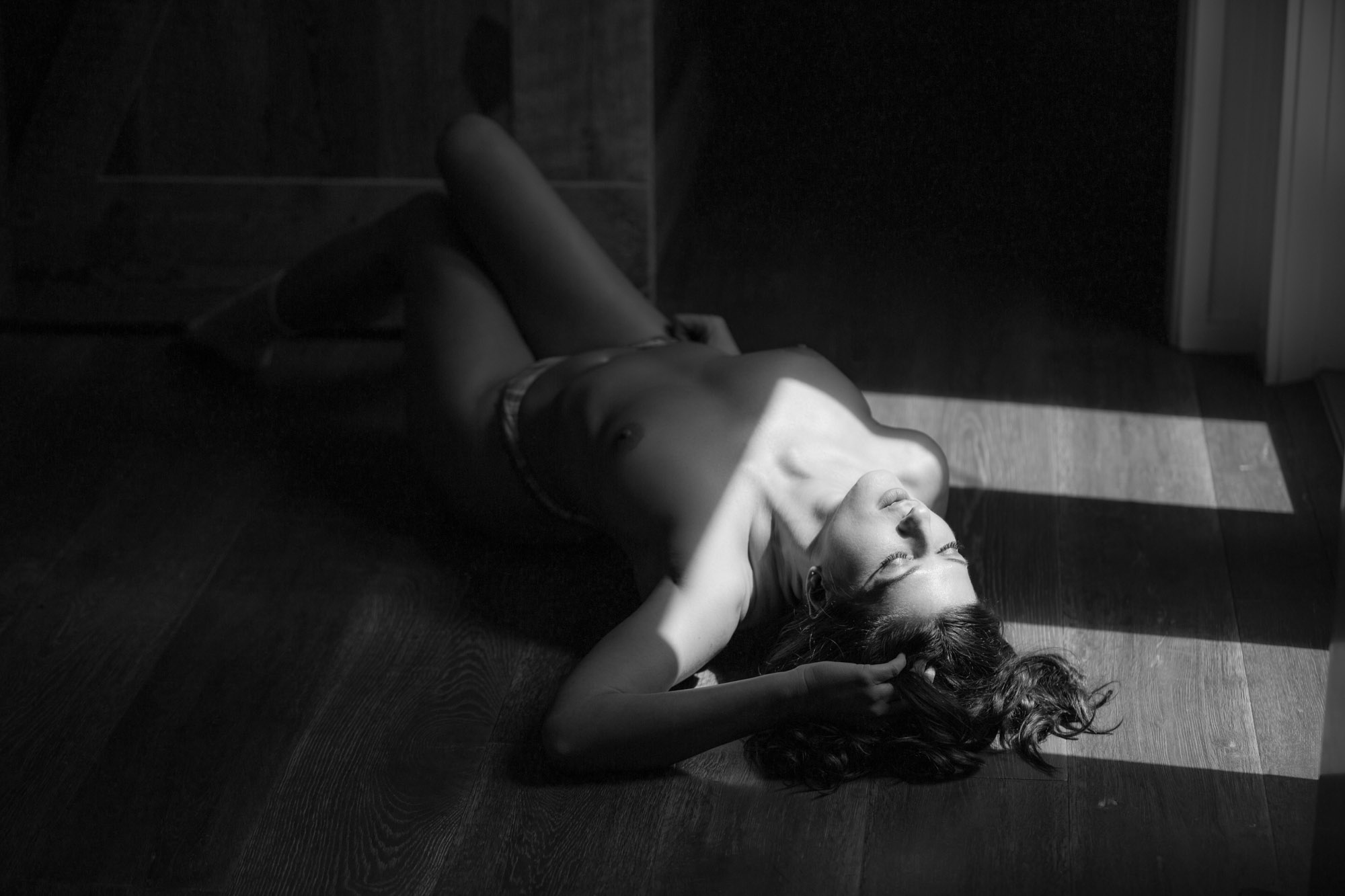 Boudoir Photographer San Francisco Bay Area