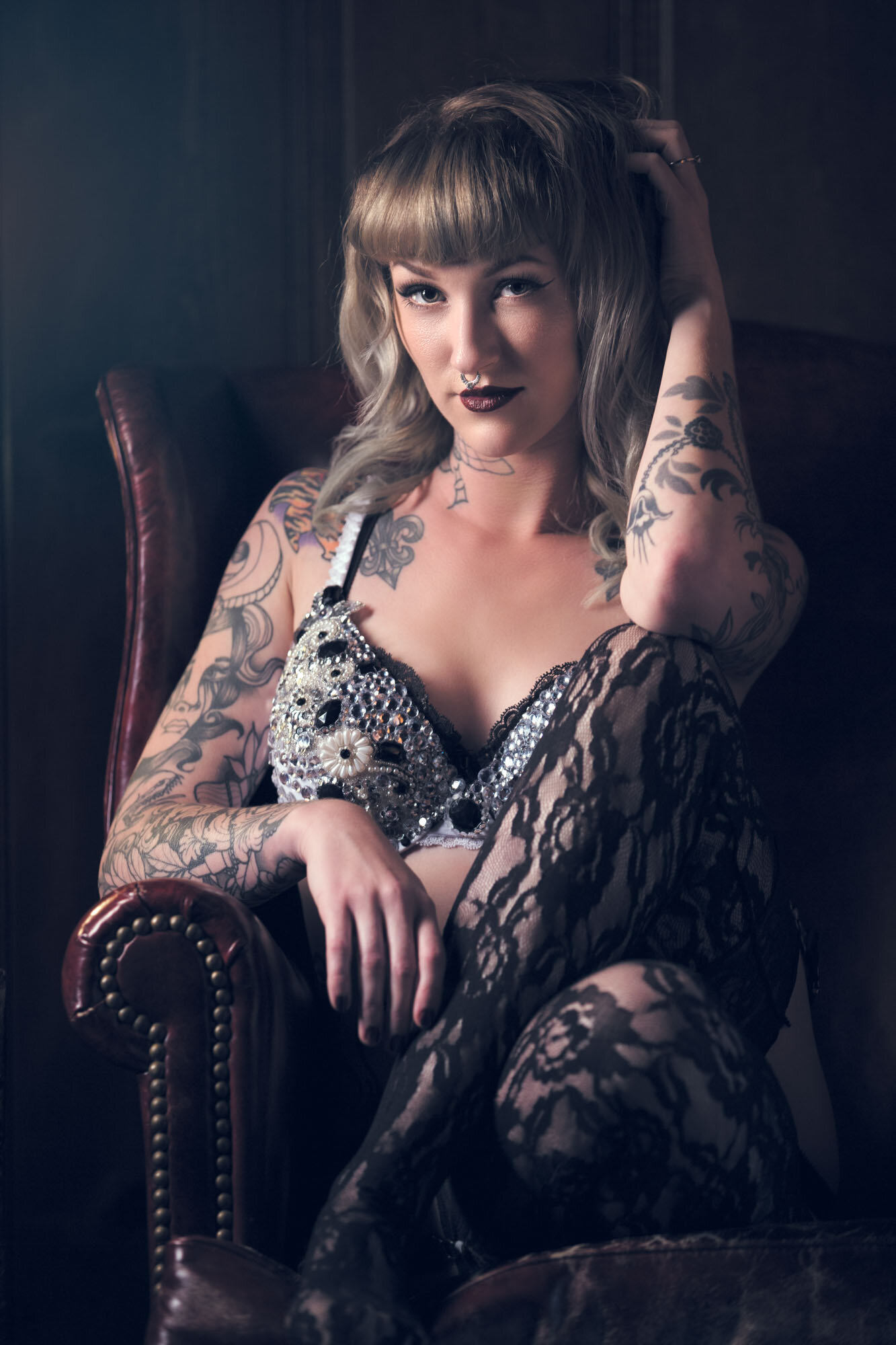 Jason Guy | Boudoir Photographer 