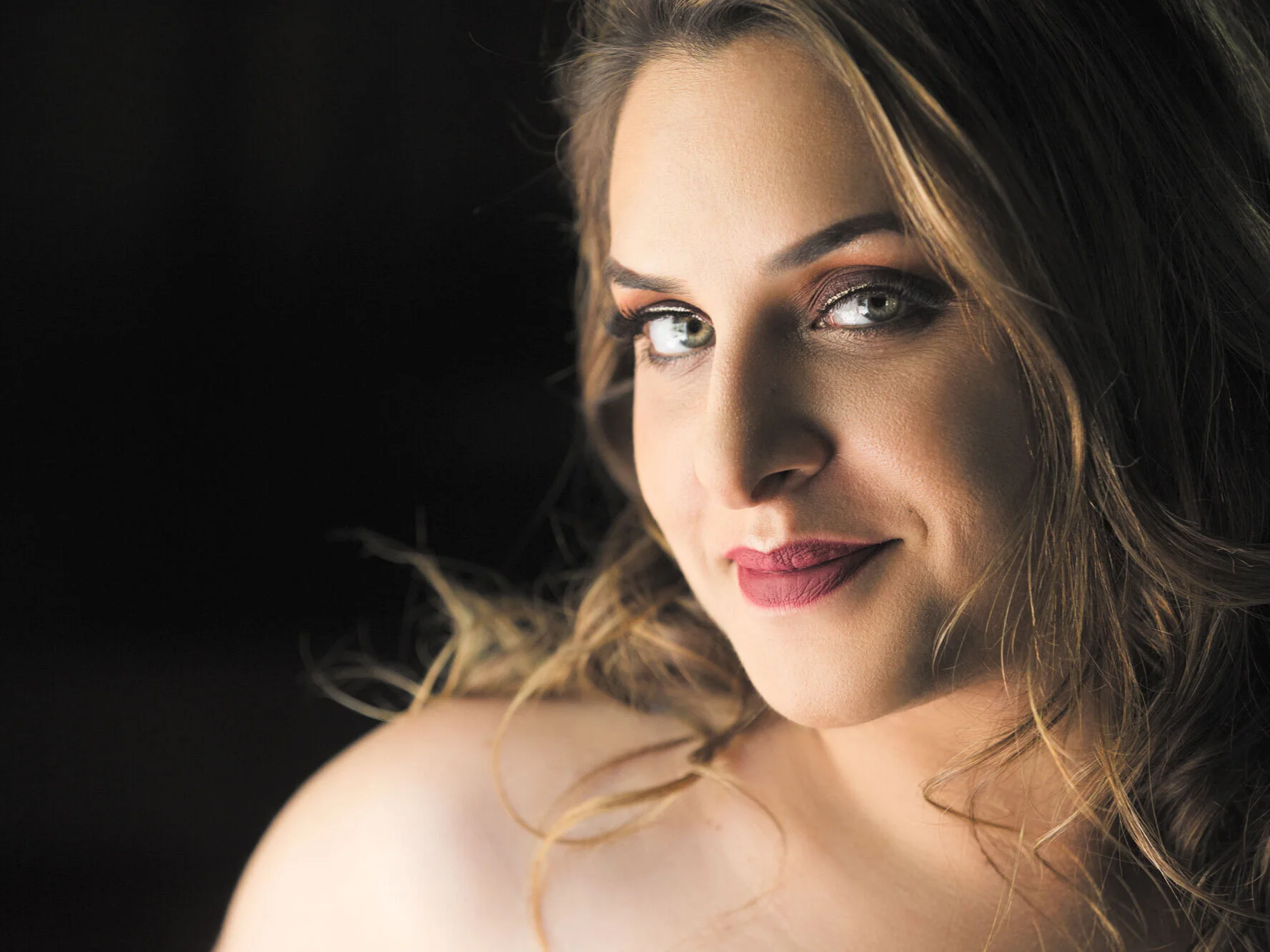 Come Hither Looks and Bedroom Eyes