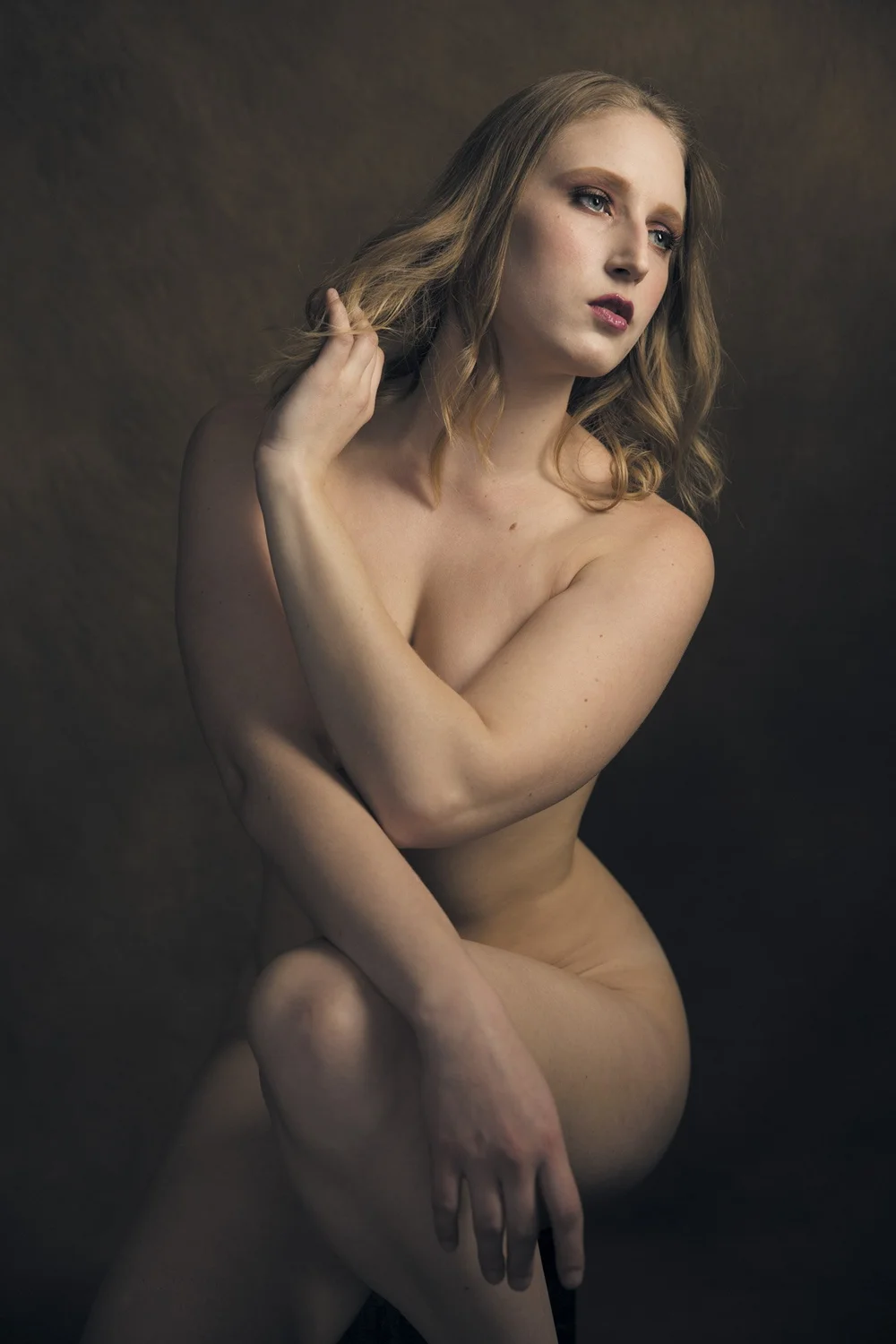 Bridget's boudoir session with San Francisco bay area boudoir photographer Jason Guy