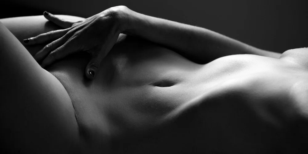 Fine Art Nude Boudoir Album