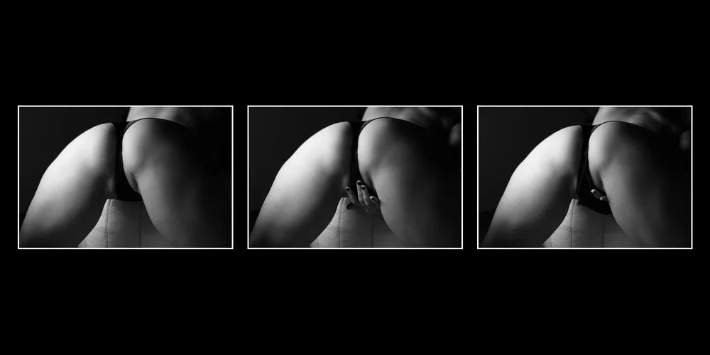 Fine Art Nude Boudoir Album