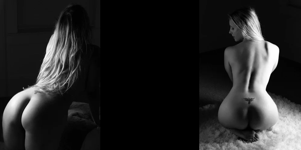 Fine Art Nude Boudoir Album