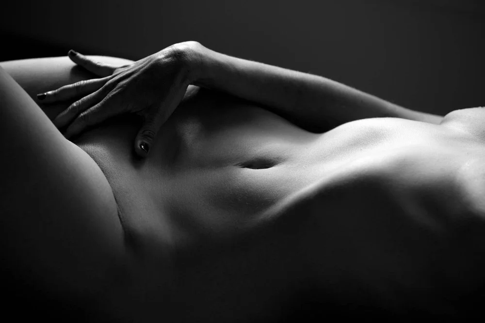 Sexy Nude photoshoot