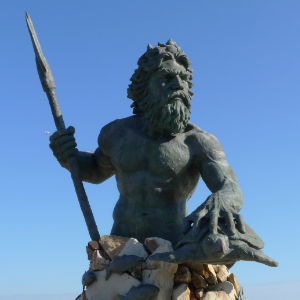 Virginia Beach Boardwalk, USA