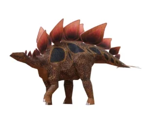 Stegosaurus
