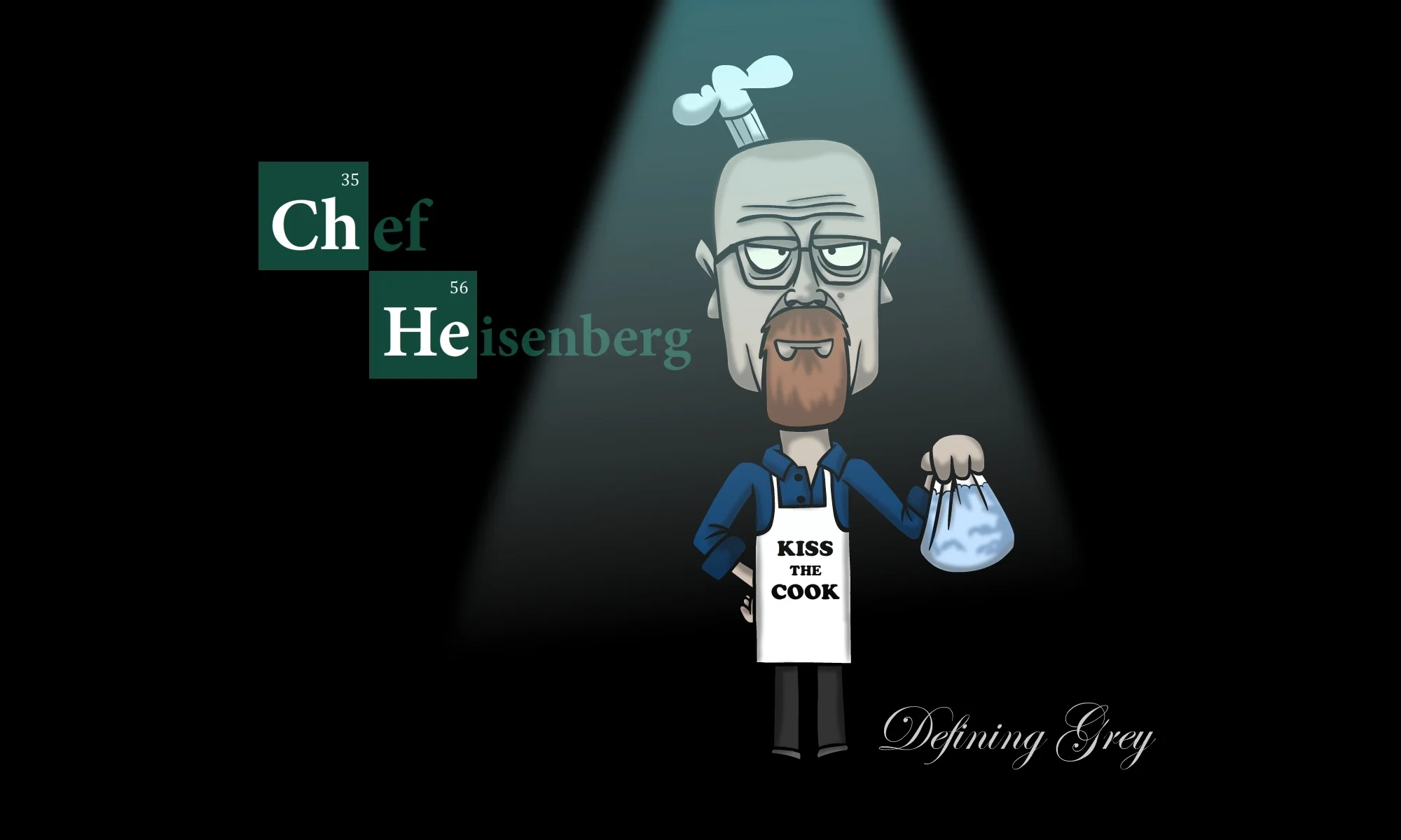 BREAKING BAD
