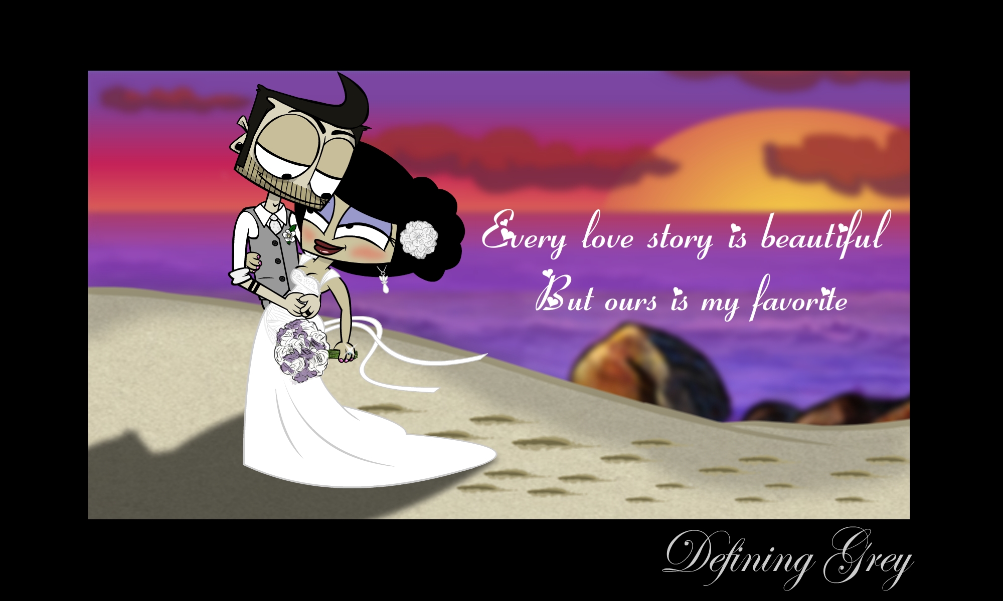 Married!