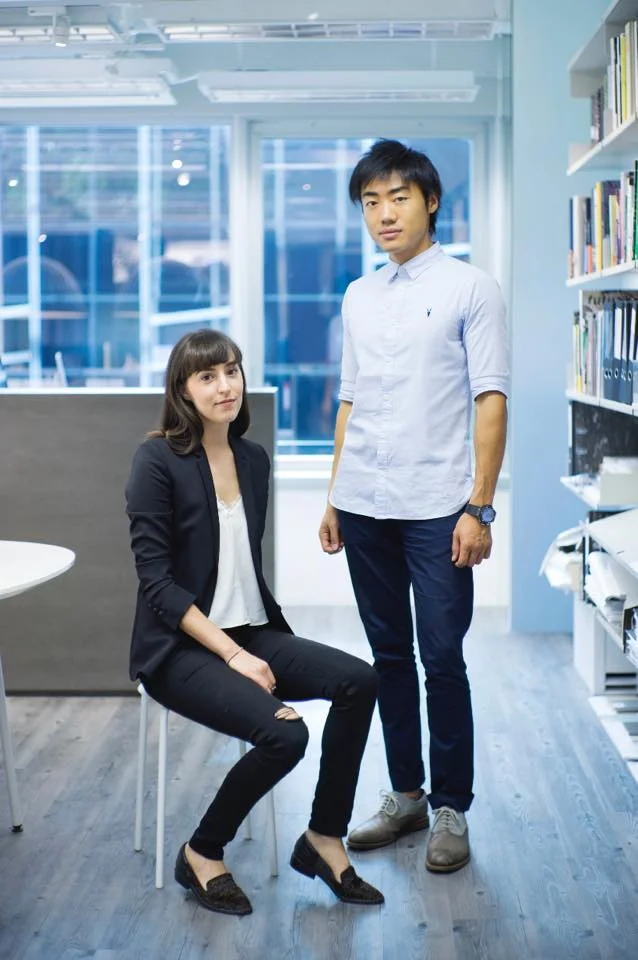 Wallpaper*_ Q&A with Bean Buro founders Lorène Faure & Kenny Kinugasa-Tsui. Written by Catherine Shaw. Read m ore