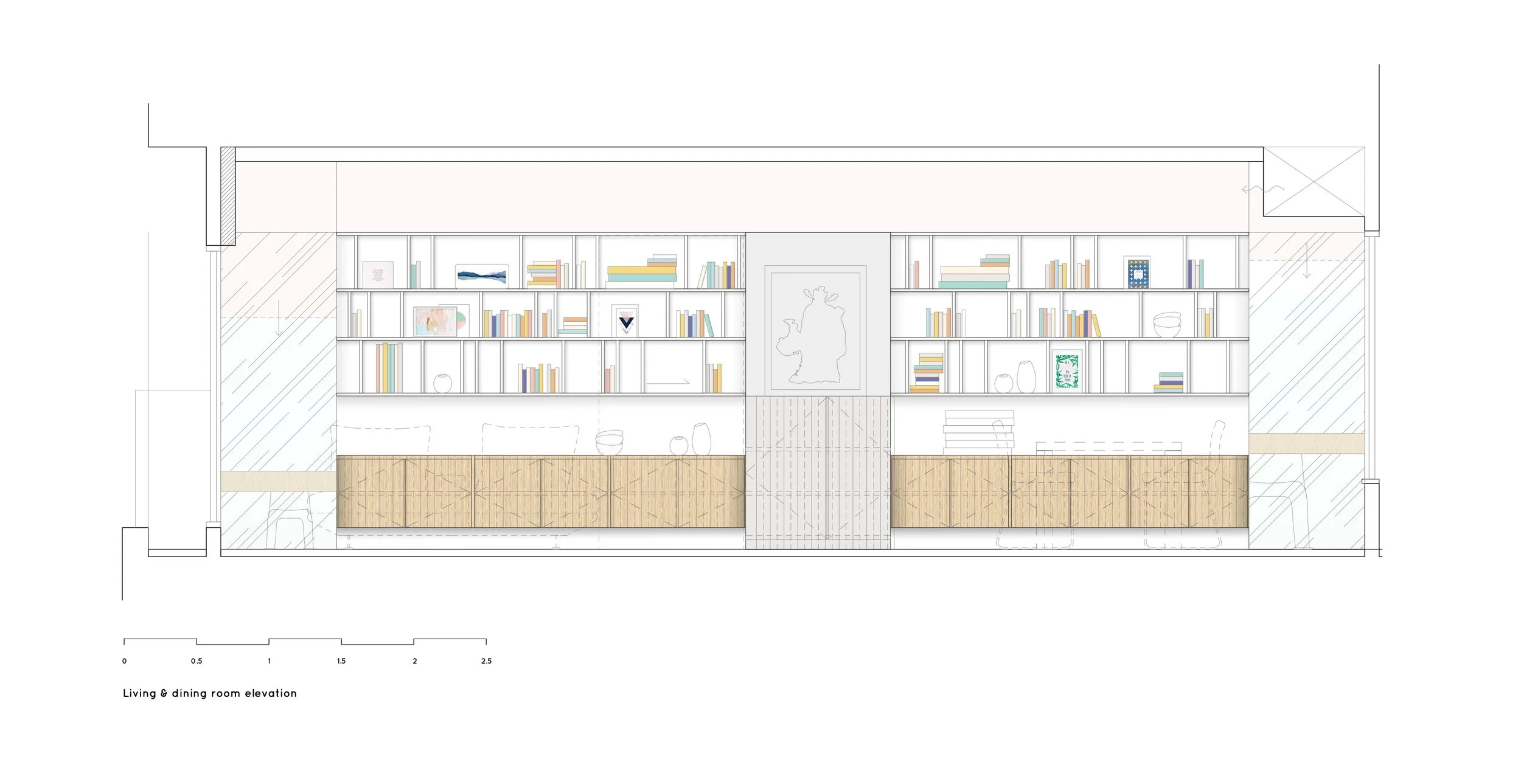 02_Bean Buro_Residential_Disappearing Corridor_Press drawings.jpg