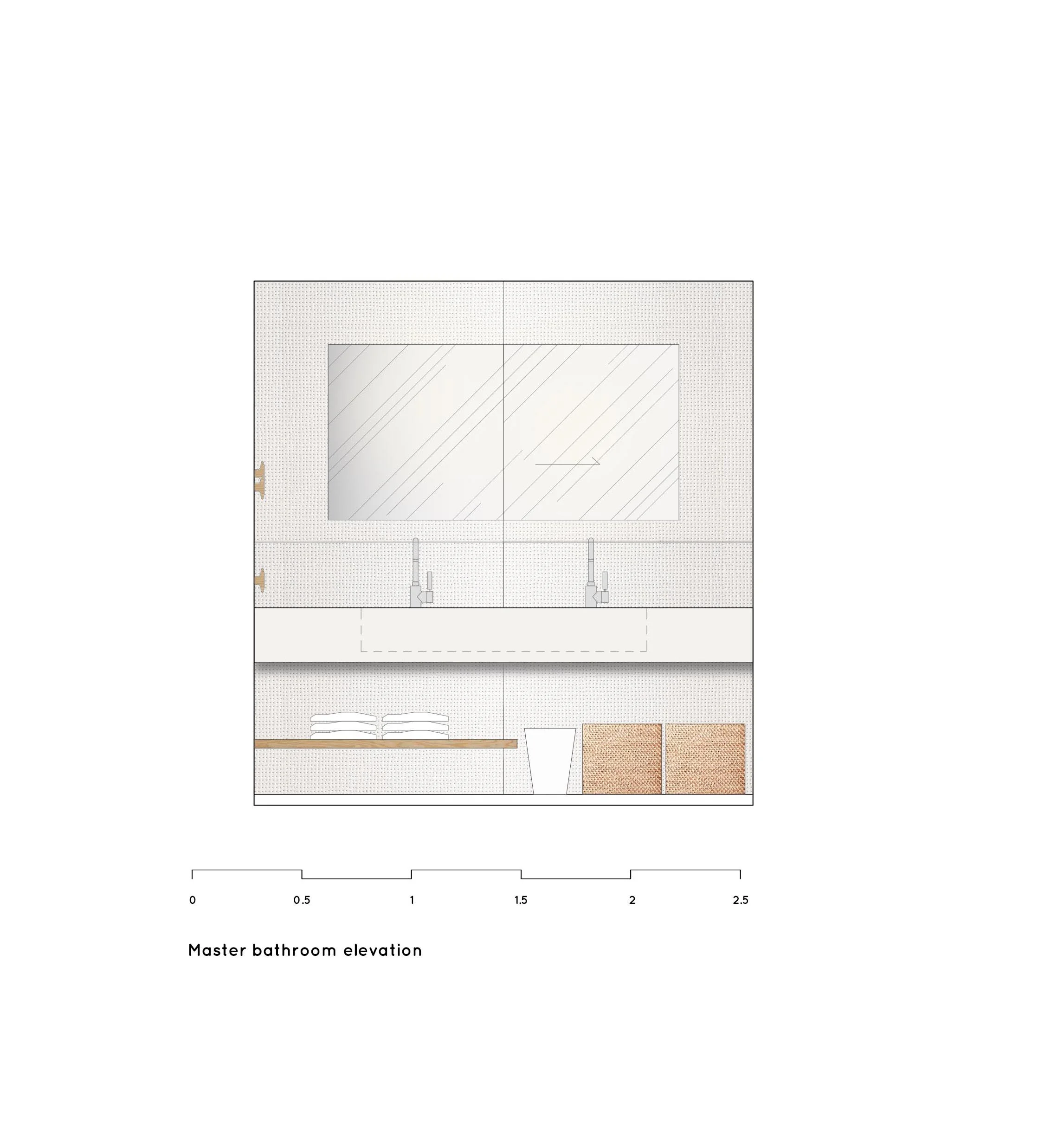 10_Bean Buro_Residential_Disappearing Corridor_Press drawings.jpg